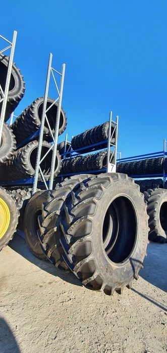 Cacuciucuri premium 650/65R42 Marca Mitas pentru NewHolland VZYW
