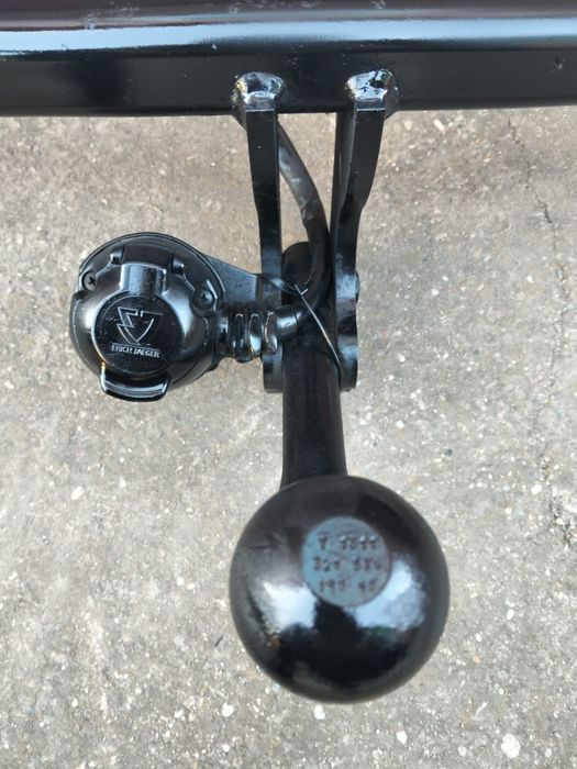 Cârlig Vw Golf 5 Cui tractare