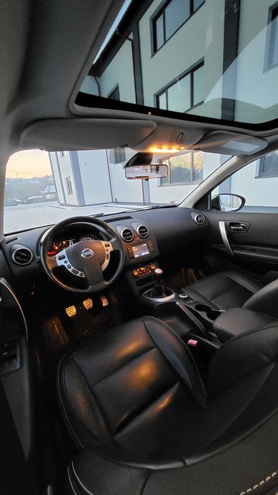 Nissan Qashqai 2.0 dci, 4x4, 2011