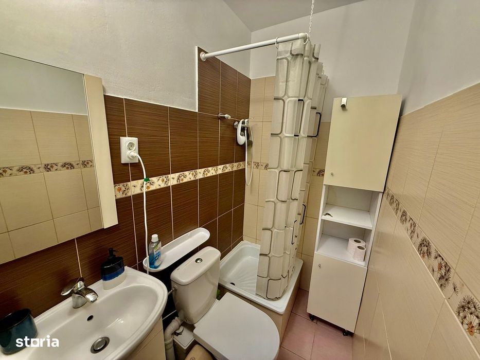 Zona Alpha Bank Păcurari | 25 mp | Etaj 1 | 320 €/lună