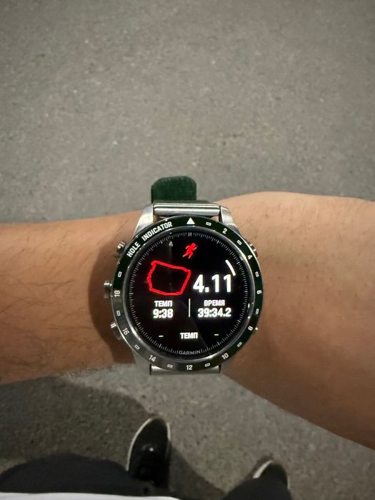Garmin marq golfer gen 2