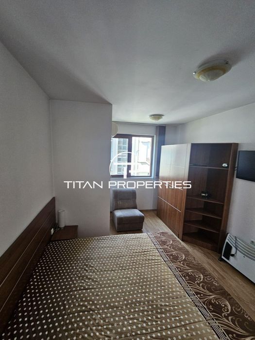 Дава се под наем Двустаен апартамент в Бургас, Възраждане - 55 кв.м за 398.82 € - Снимка #4