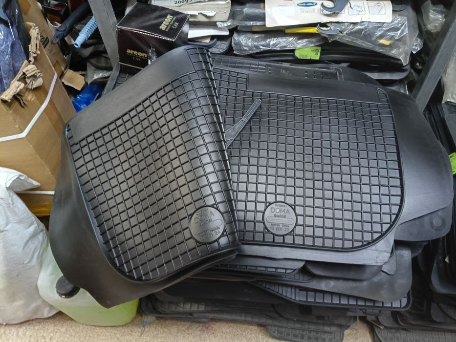 Полики на Audi c4 A6