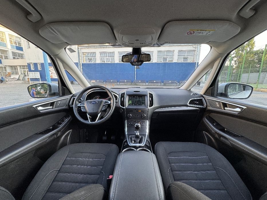 Ford Galaxy 2.0 - 150cp - Full LED - 2017