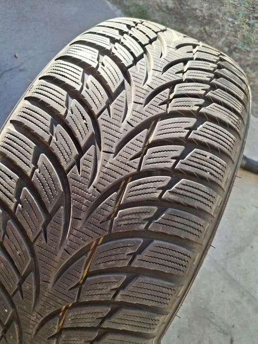 1 Anvelope M+S   225 45 r17 Nokian