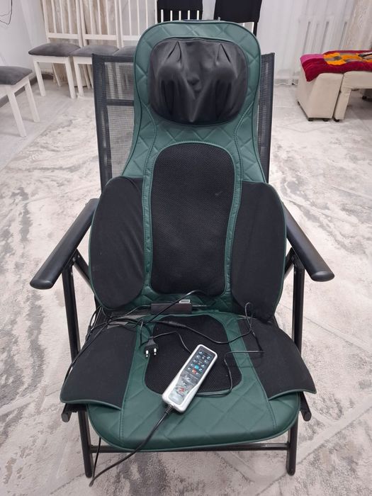 Продам массажный кресло