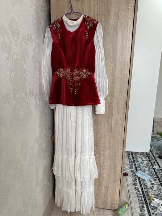 Бешпент, кәжекей, көйлек