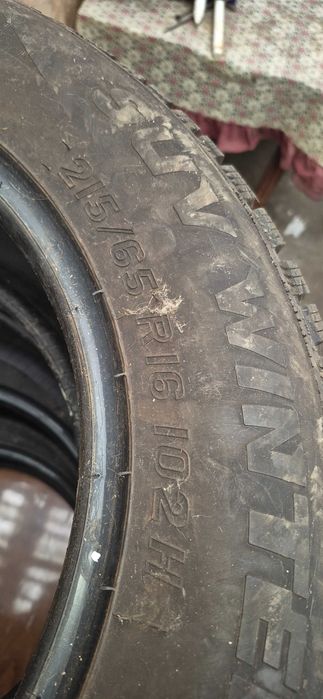 Cauciucuri Suv Frigo 2  215/65 R16