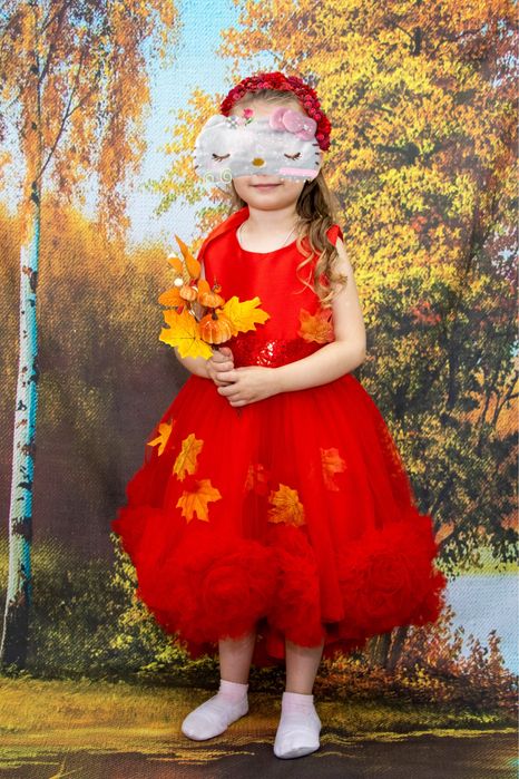 Платье праздничное / одно 8000тг