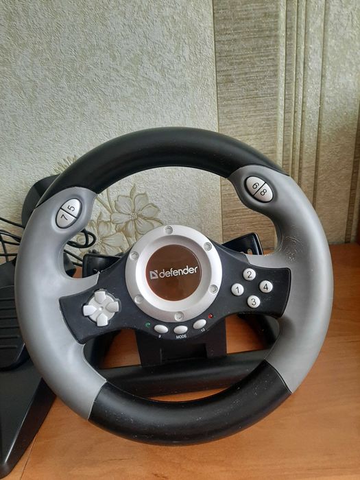 Defender Challenge Mini LE