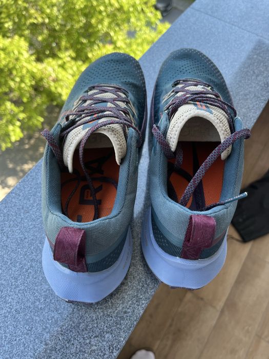 Nike react pegasus trail 42 номер