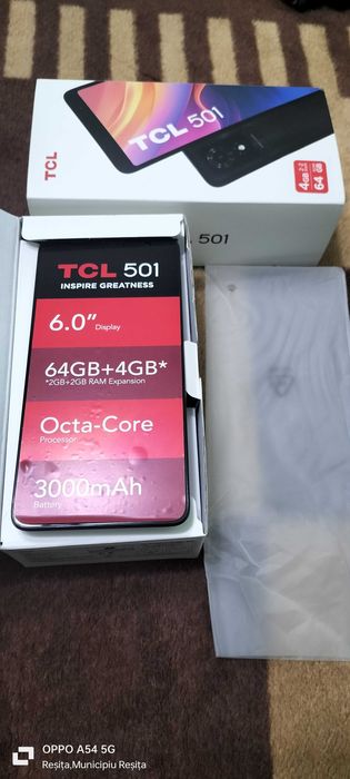 SmartPhone TCL 501