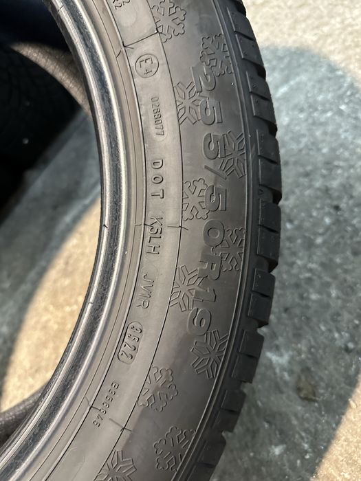 Гуми 255/50/19 DUNLOP SP Winter Sport