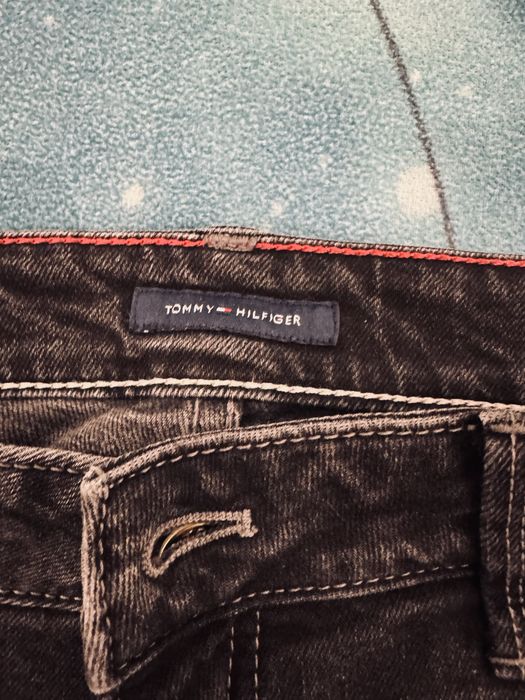 Джинсы tommy hilfiger оригинал