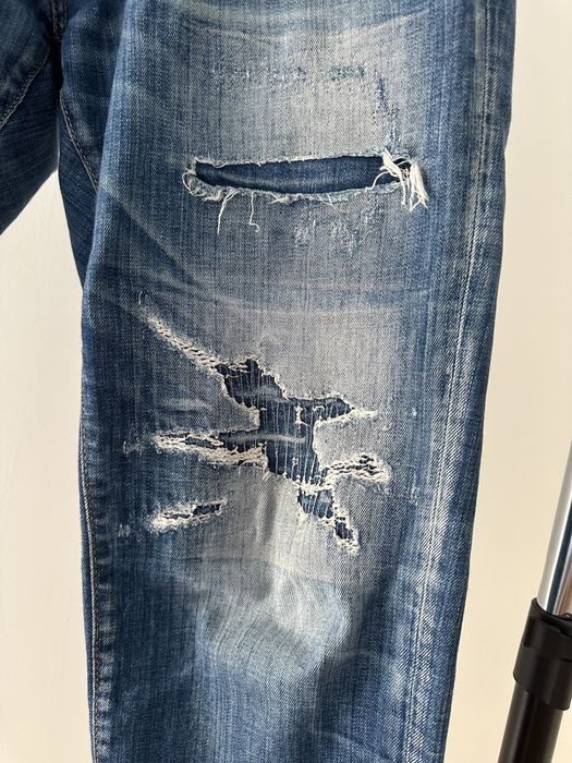 Blugi de bărbați Dsquared2