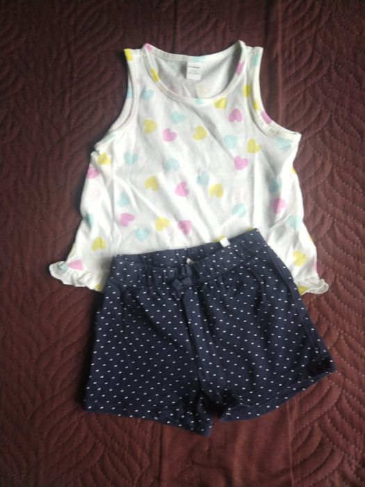 Лот за момиче р.4-5г. 110