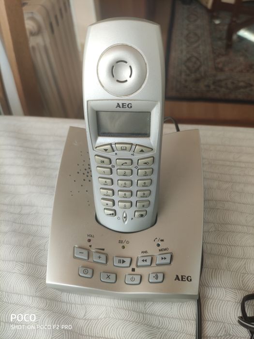 Радиотелефони за дома и бизнеса