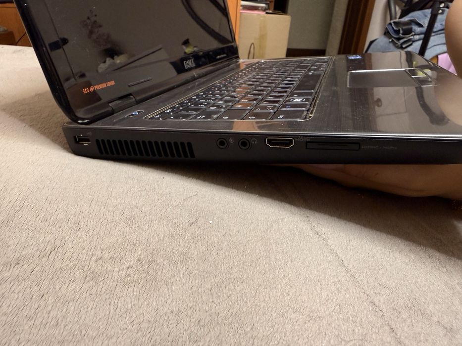 ноутбук dell inspiron 17r