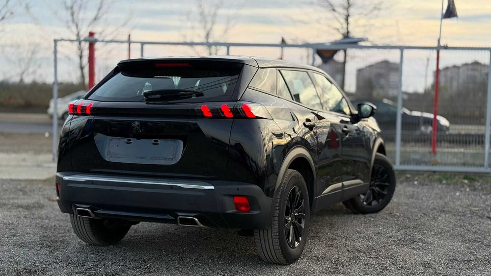 Peugeot 2008 1.2i/130cp/Automat/Euro 6/RateAvans 0