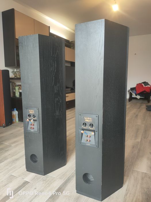 Boxe Infinity Kappa 8.2 Series II