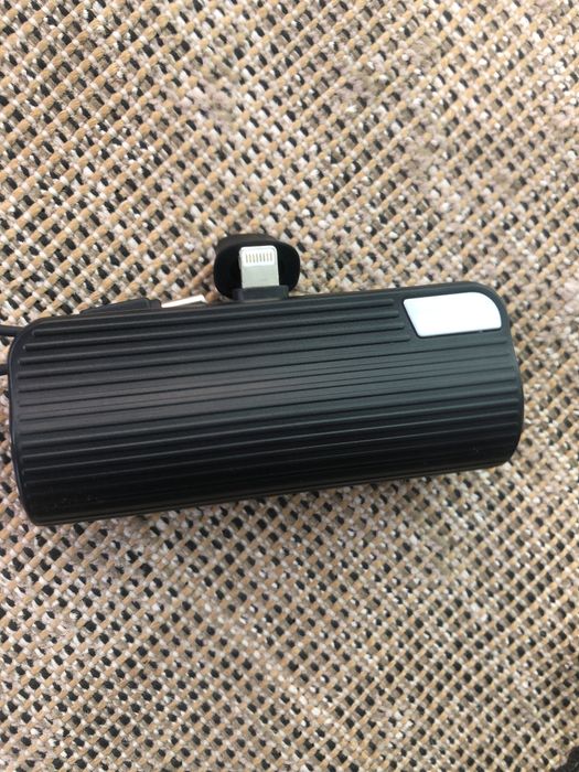 Power bank iPhone va samsung uchun 5000%Ah/P