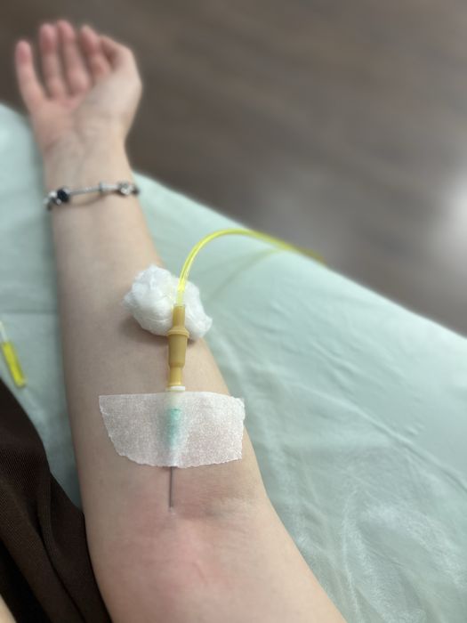 Система на дому и уколы