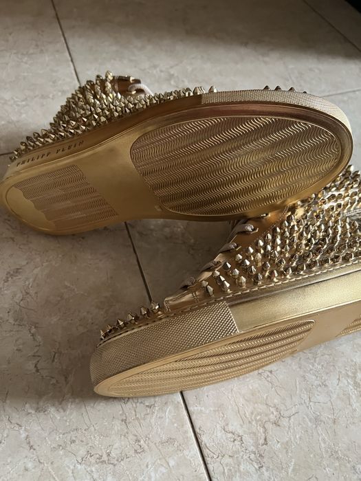 Мъжки кецове Fhilpp Plein