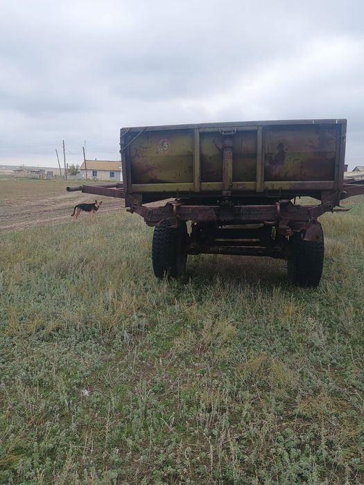 Тележка ПТС-12 арба