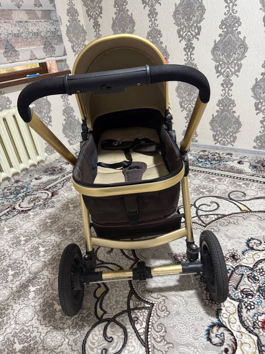 Коляска for baby. немецкий.