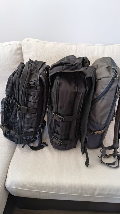 Раници туристически