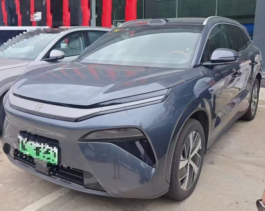 2025 BYD Tang L, 200km DM-P Flagship, полный привод