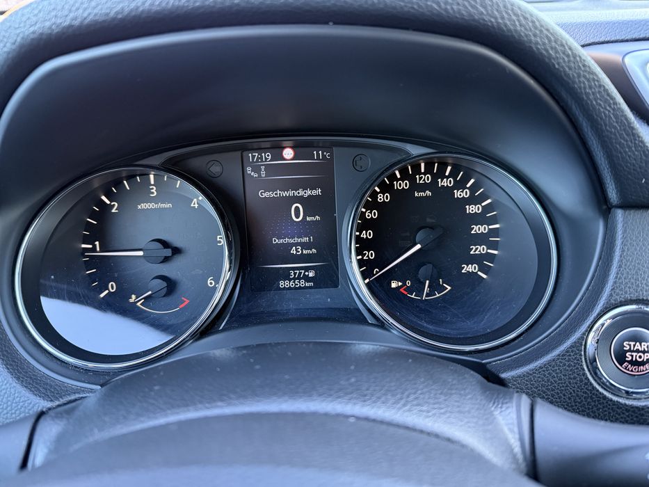 Nissan Qashqai Start/Stop Tekna