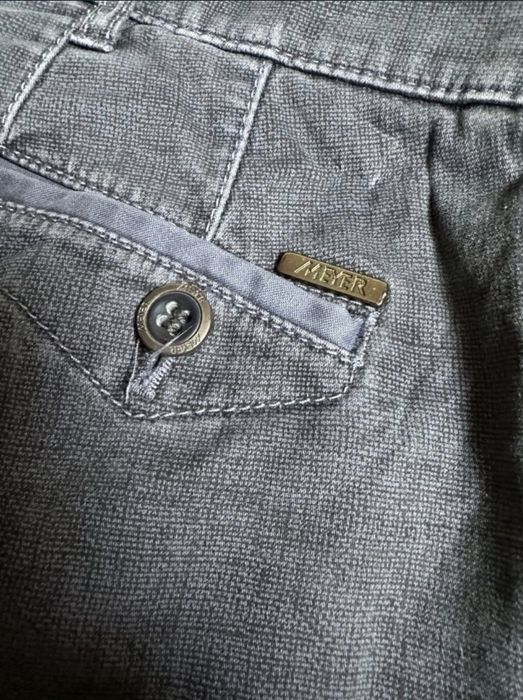 Pantaloni premium Meyer, Model: Dublin, Bărbați - 50