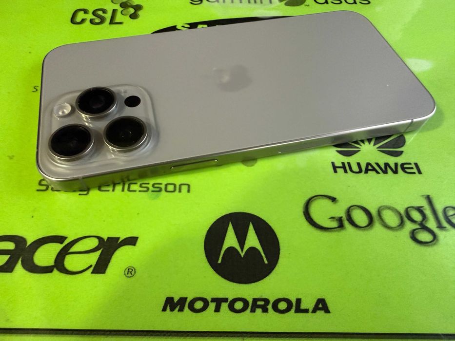 iPhone 15 Pro Max 256gb 94% батерия.ESIM