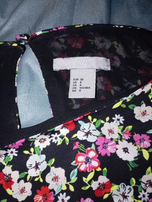 Продам платье женское H&M