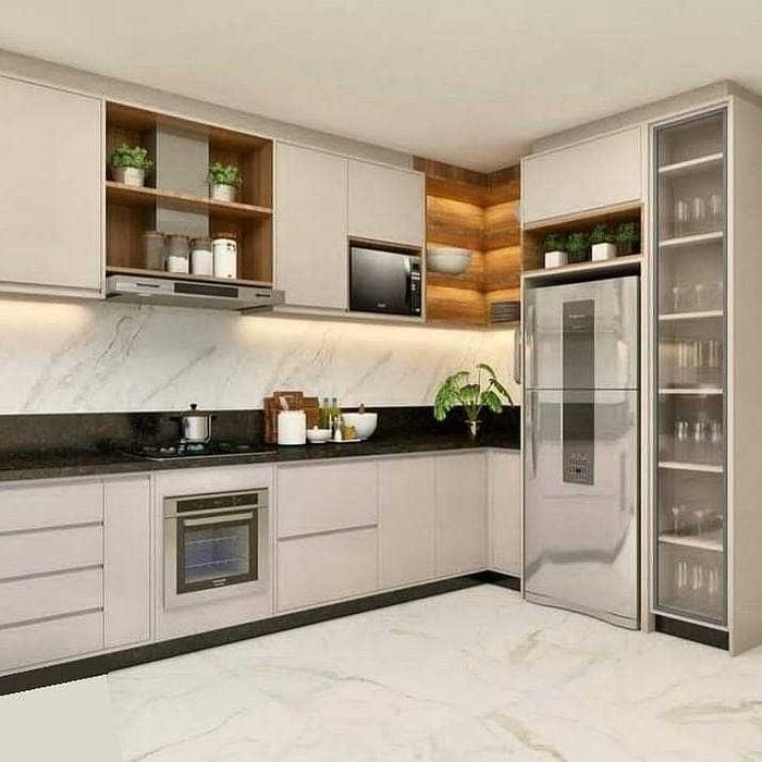 Кухня на заказ / Кухонный гарнитур / Кухня создонная для вас