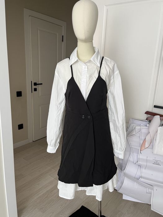 Разгрузка гардероба