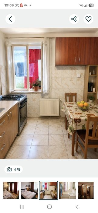 Apartament 3 camere decomandate