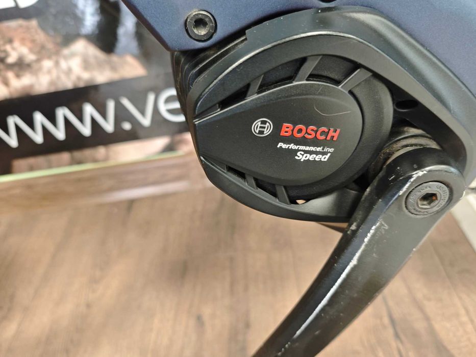 електрически велосипед марка Gazelle