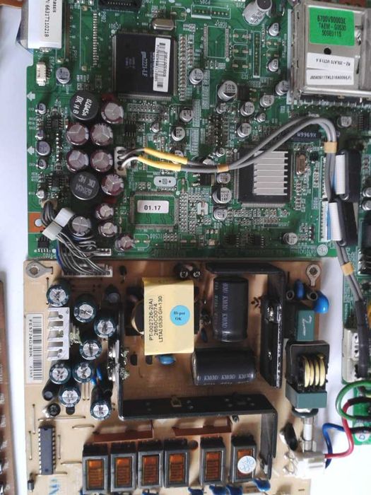 Платка -LG RZ-20LA90-части