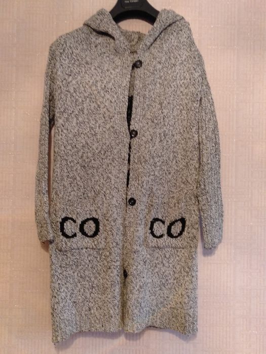 Продам женские теплый кардиган