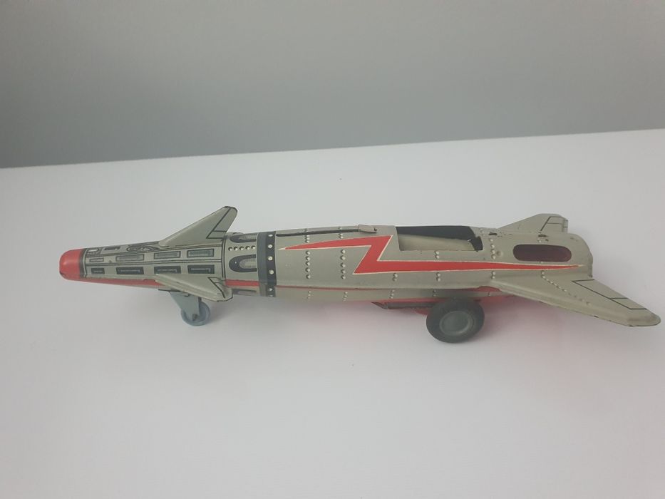 Jucarie romaneasca de colectie veche amt