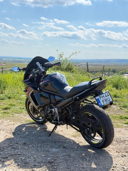 Suzuki GSX 650 F A2