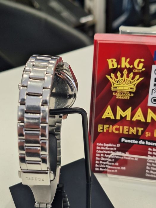 Ceas Fossil ES4317 Amanet BKG