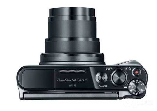 Canon PowerShot SX730 HS