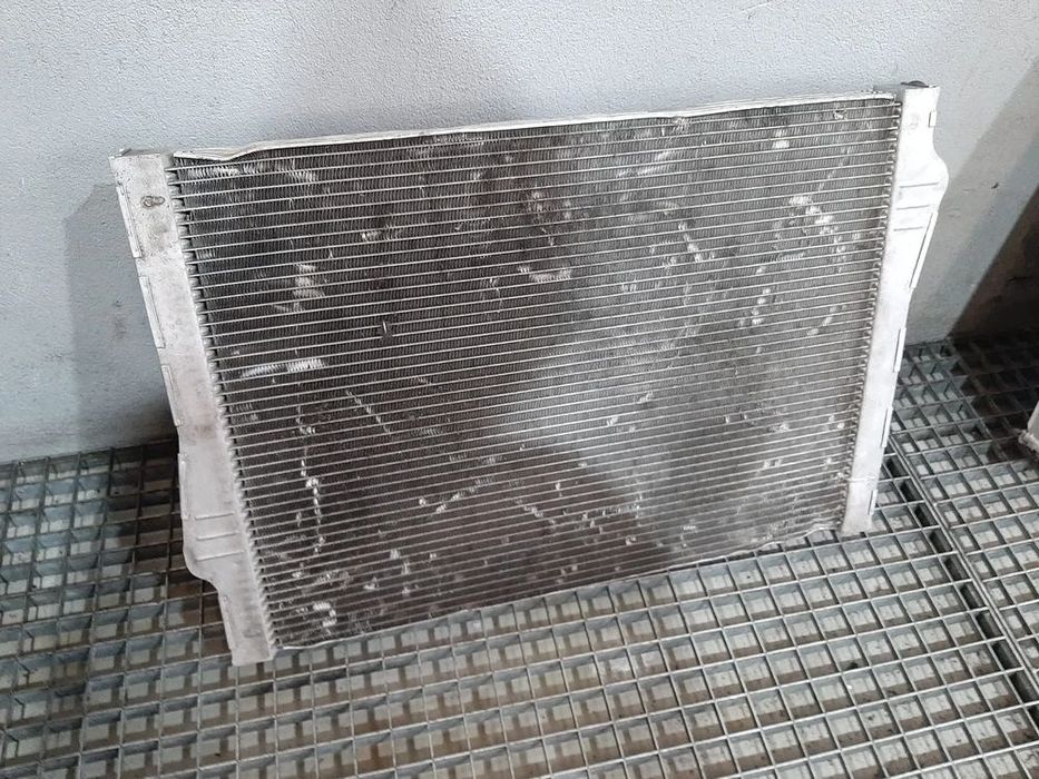 radiator apa 3.0d bmw x5 e70 x6 e71 7533472  17117533472-07