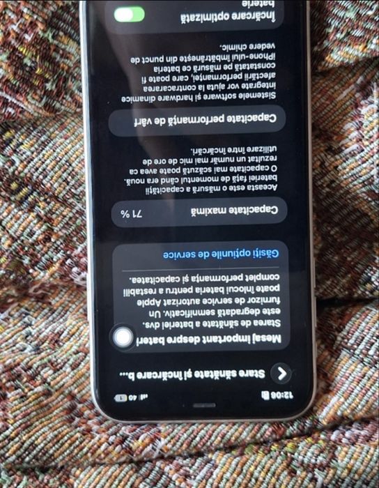 Iphone 11,utilizat