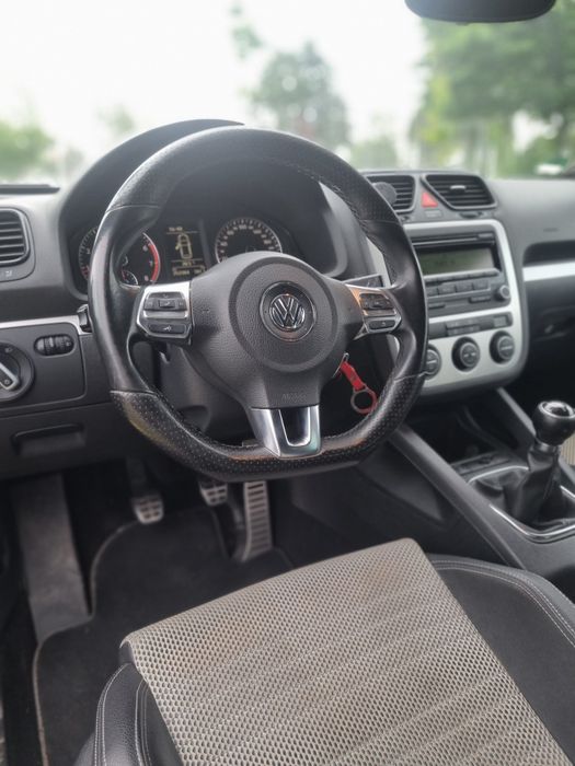 VOLKSWAGEN Scirocco 2009 — imagine 3