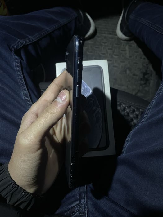 Iphone Xr black 64gb