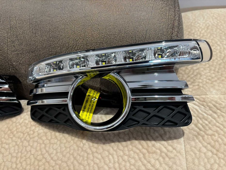 Дневни Светлини за Mercedes C-class  W204 (2007-2011)